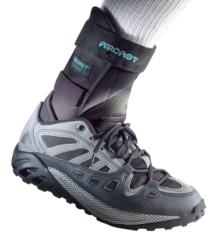 Image of the AirSport inside shoes