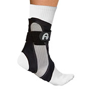 Ankle Supports to Prevent Rolling