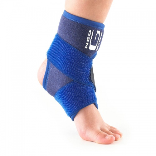 Neo G Children's Ankle Support with Figure of 8 Strap