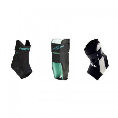 Aircast Three-Stage Ankle Recovery Kit