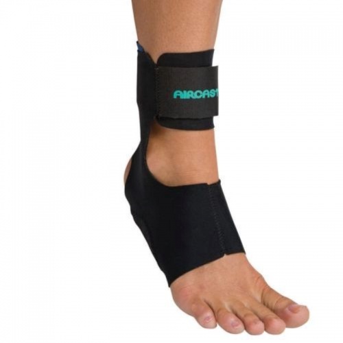 Aircast AirHeel Ankle Brace for Achilles Tendonitis and Plantar Fasciitis