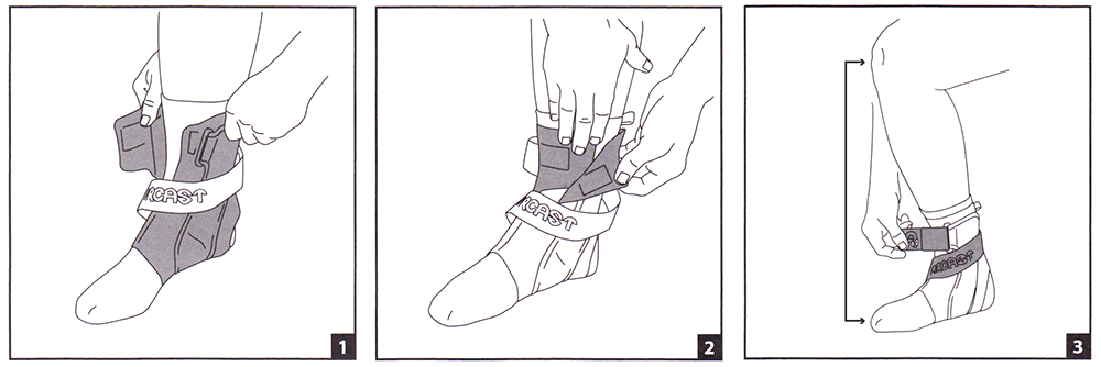 Fitting Instructions Diagram