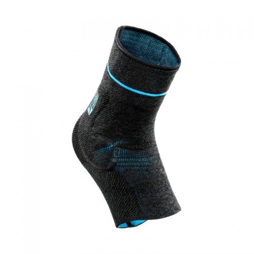 Ossur Formfit Pro Ankle Compression Sleeve (Black)