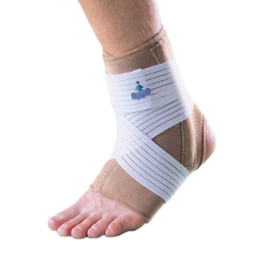 Oppo Adjustable Ankle Support Wrap