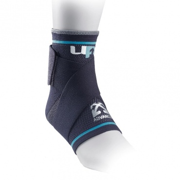 Ultimate Performance Advanced Compression Ankle Support with Strap