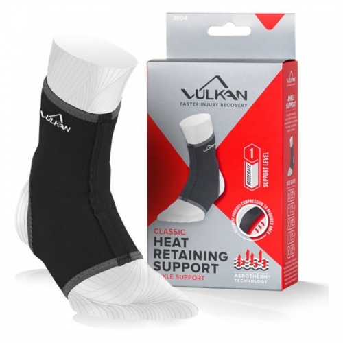 Vulkan Classic 3004 Neoprene Ankle Compression Support